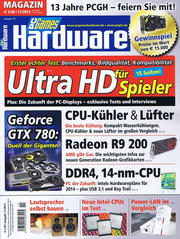 PC Games Hardware - Heft 11/2013