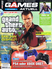 Games Aktuell - Heft 10/2013
