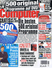 Computer - Das Magazin für die Praxis - Heft 11/2013