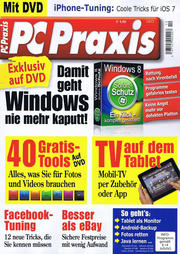 PC Praxis - Heft 12/2013