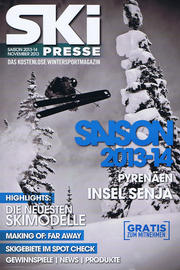 Ski Presse - Heft Saison 2013-2014