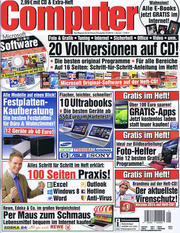 Computer - Das Magazin für die Praxis - Heft 1/2014