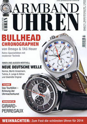 Armband Uhren - Heft 7/2013 (Dezember/Januar)