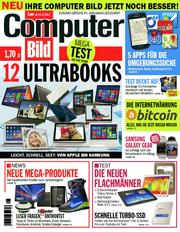 Computer Bild - Heft 1/2014