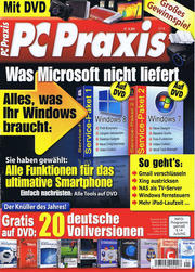 PC Praxis - Heft 1/2014