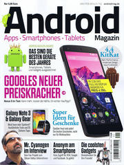 Android Magazin - Heft 1/2014 (Januar/Februar)