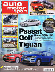 auto motor und sport - Heft 2/2014
