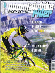 mountainbike rider Magazine - Heft 2/2014