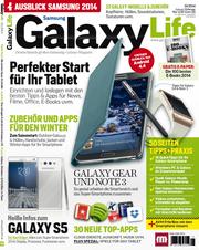 Galaxy Life - Heft 1/2014 (Januar/Februar)