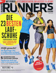RUNNER'S WORLD - Heft 4/2014