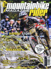 mountainbike rider Magazine - Heft 4/2014