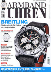 Armband Uhren - Heft 2/2014