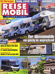 Reisemobil International - Heft 5/2014