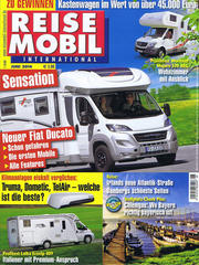 Reisemobil International - Heft 6/2014