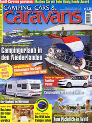 CAMPING CARS & Caravans - Heft 6/2014