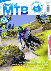 World of MTB - Heft 8/2014