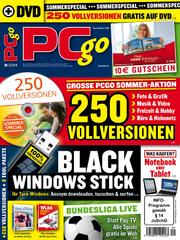 PCgo - Heft 9/2014