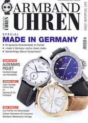 Armband Uhren - Heft 5/2014