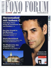 Fono Forum - Heft 7/2014