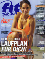 Fit For Fun - Heft 10/2014