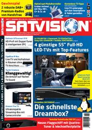 SATVISION - Heft 11/2014
