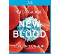 3D Blu-ray Peter Gabriel - New Blood: Live in London