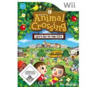 Animal Crossing: Let's go to the City