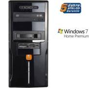 Atelco Computer 4home! Intel Core i5-2300 (N430-8G-5G)