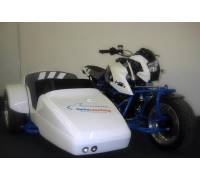 HP 2 Megamoto (83 kW) [11] mit Stern RX-Sport