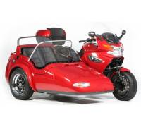 K1300 GT (118 kW) [09] mit W-Tec EML GT 2001