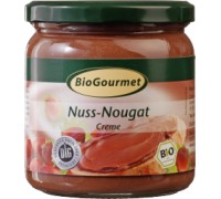Produktbild BioGourmet Nuss-Nougat Creme