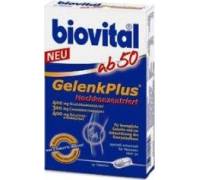 Produktbild Biovital Mobilität Gelenk Plus ab 50 - hochkonzentriert, Tabletten