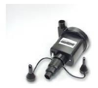 Produktbild Brüder Mannesmann 01730 Elektro-Luftpumpe