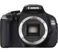 EOS 600 D Kit (mit EF-S 60 mm 1:2,8 Makro USM)