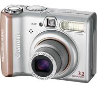 Produktbild Canon PowerShot A510