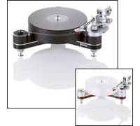 Clearaudio Plattenspielerkombination (Innovation Compact Wood / Unify / Stradivari V2)