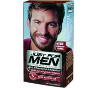Combe Pharma Just for Men Pflege-Tönungs-Shampoo Natur Mittelbraun ...  width=