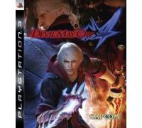 Devil May Cry 4