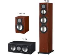 Elac Serie 60-Set (FS68/ CC61/ BS 63/ SUB 50 ESP)