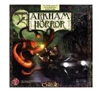 Fantasy Flight Games Arkham Horror: A Call of Cthulhu Boardgame