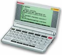 Produktbild Franklin LDI-1680 Deutsch/Italienisch