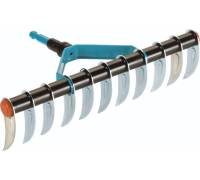 Gardena 3391-20 cs: "Manueller Rasen-Allrounder"