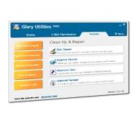 Produktbild Glarysoft Glary Utilities