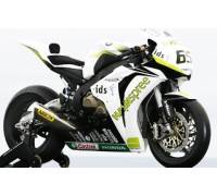 HANNspree Ten Kate Racing / Honda CBR 1000 RR Fireblade (163 kW) [09]