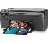 Produktbild HP PhotoSmart B109a