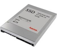 Hama High-Speed Solid State Disk Flash Memory-Festplatte (64 GB)