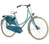 Hercules Emma Auto (Modell 2012) Test Fahrrad mit ...