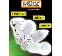 Produktbild I-Glow Energiesparlampen