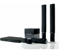 Jamo A 400 5.1 System (A 407 / A 400 CEN / A 400 SUB)