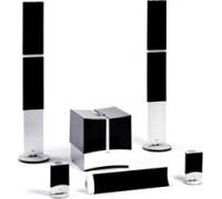 Jamo A 707 HCS 4 Set (A 707, A 702, A 70 CEN, A 70 SUB)